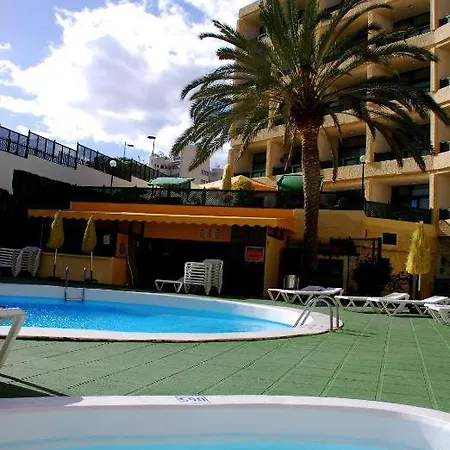 Διαμέρισμα Dunas, One Bedroom Apartment, Shared Pool, Close To Beach And Yumbo