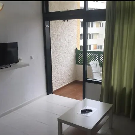 Διαμέρισμα Dunas, One Bedroom Apartment, Shared Pool, Close To Beach And Yumbo Πλάγια ντελ Ινγκλές